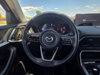2025 Mazda Mazda CX-90 PHEV Preferred Package