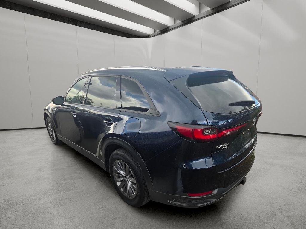 2025 Mazda Mazda CX-90 PHEV Preferred Package