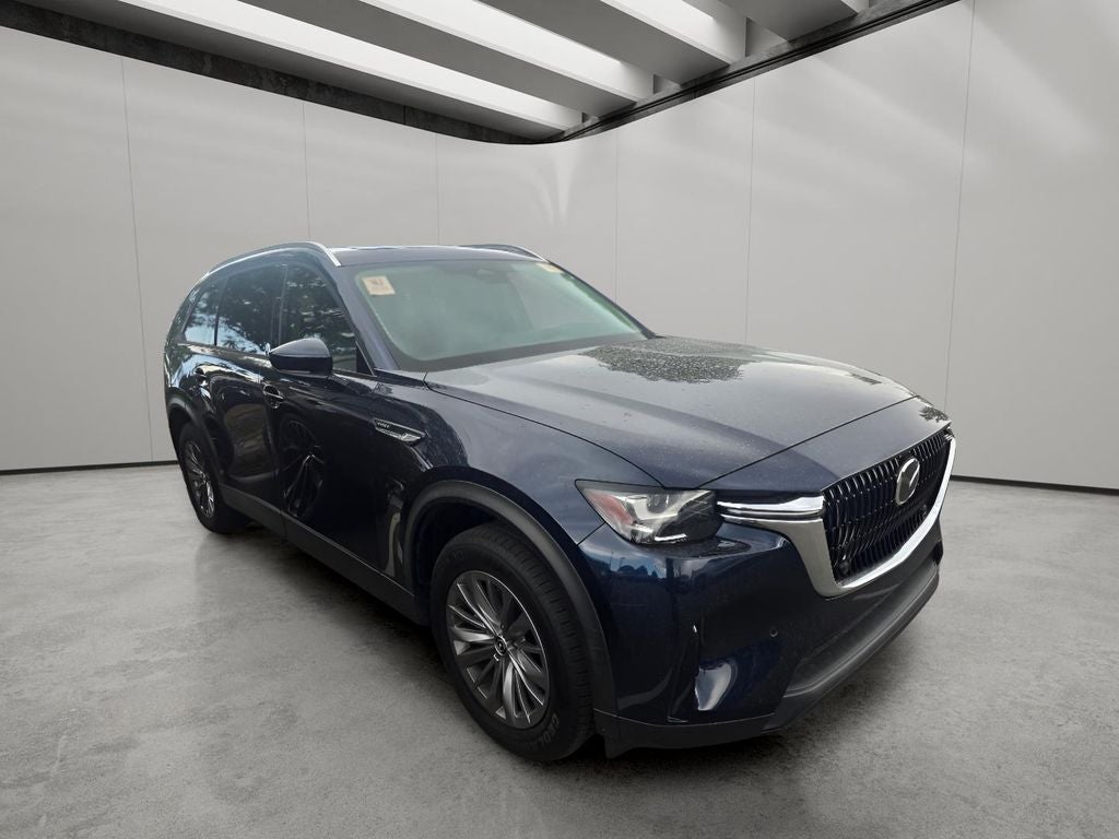 2025 Mazda Mazda CX-90 PHEV Preferred Package