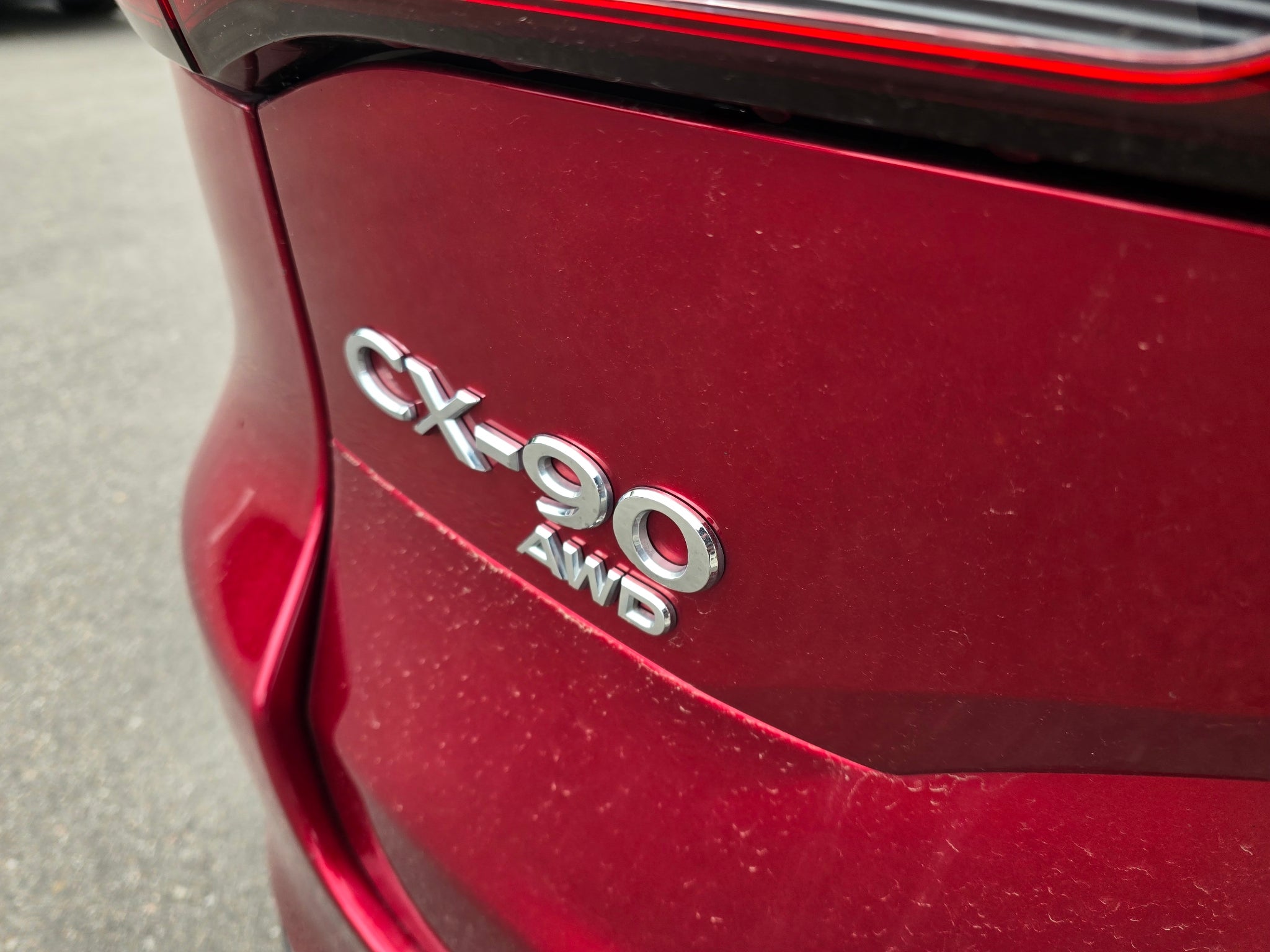 2024 Mazda Mazda CX-90 PHEV Preferred