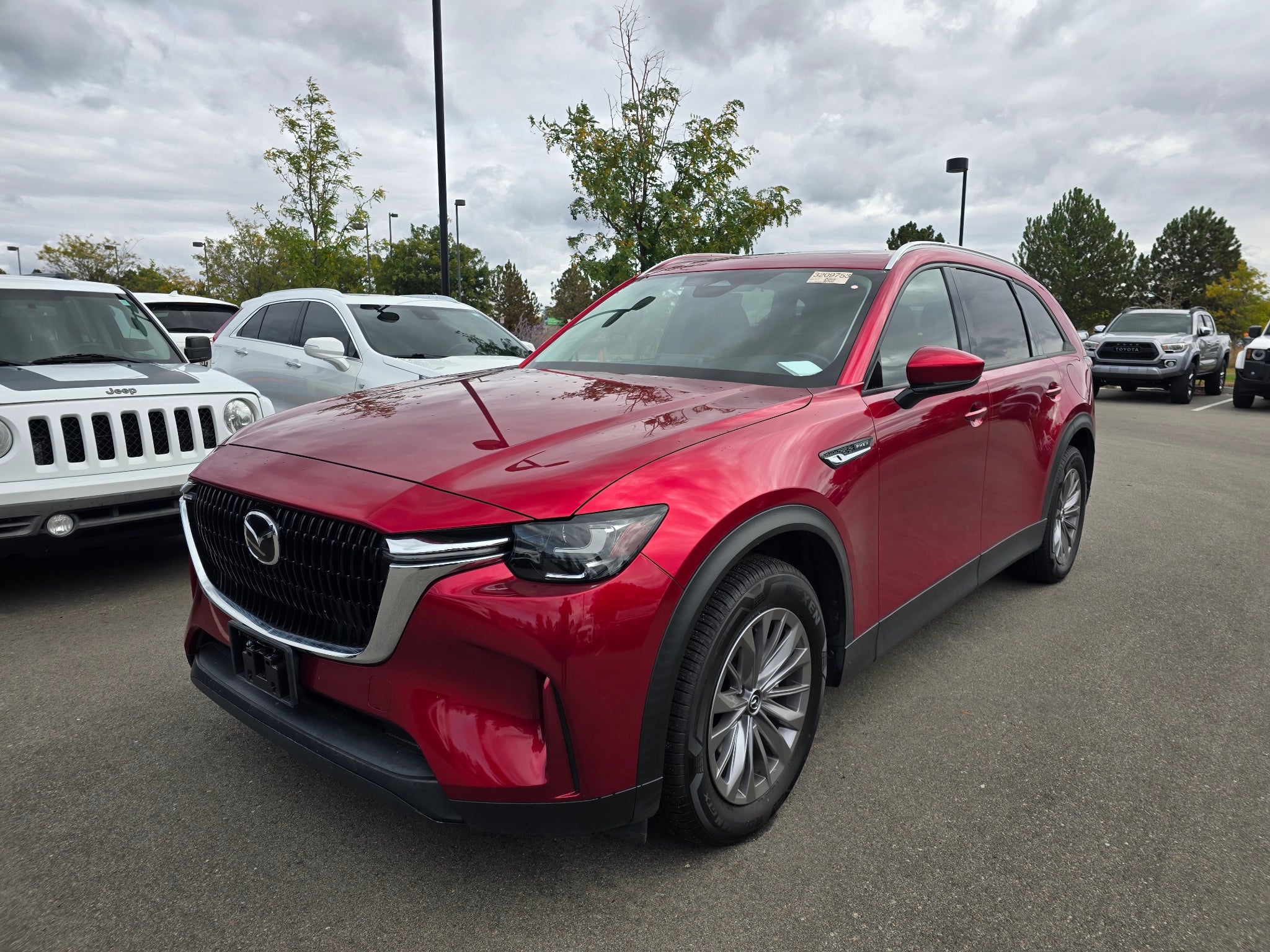 2024 Mazda Mazda CX-90 PHEV Preferred