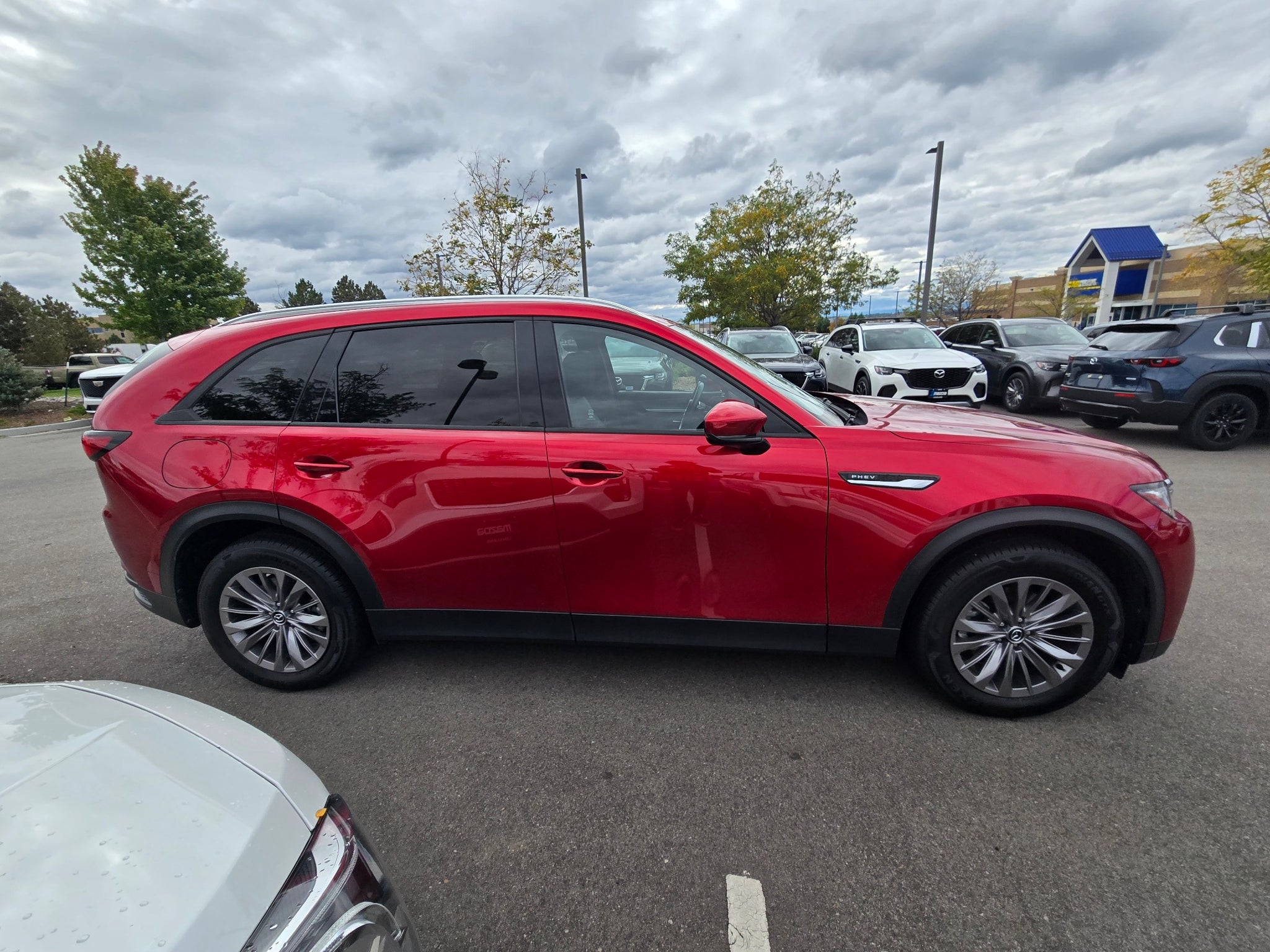 2024 Mazda Mazda CX-90 PHEV Preferred