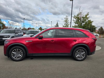 2024 Mazda Mazda CX-90 PHEV Preferred