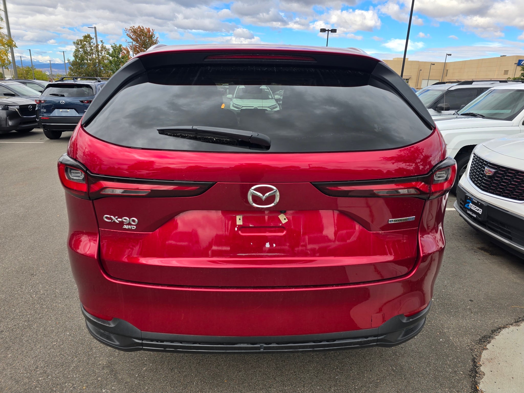 2024 Mazda Mazda CX-90 PHEV Preferred