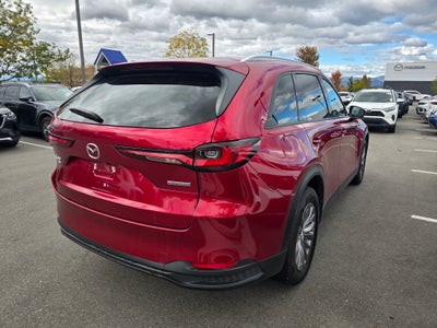 2024 Mazda Mazda CX-90 PHEV Preferred