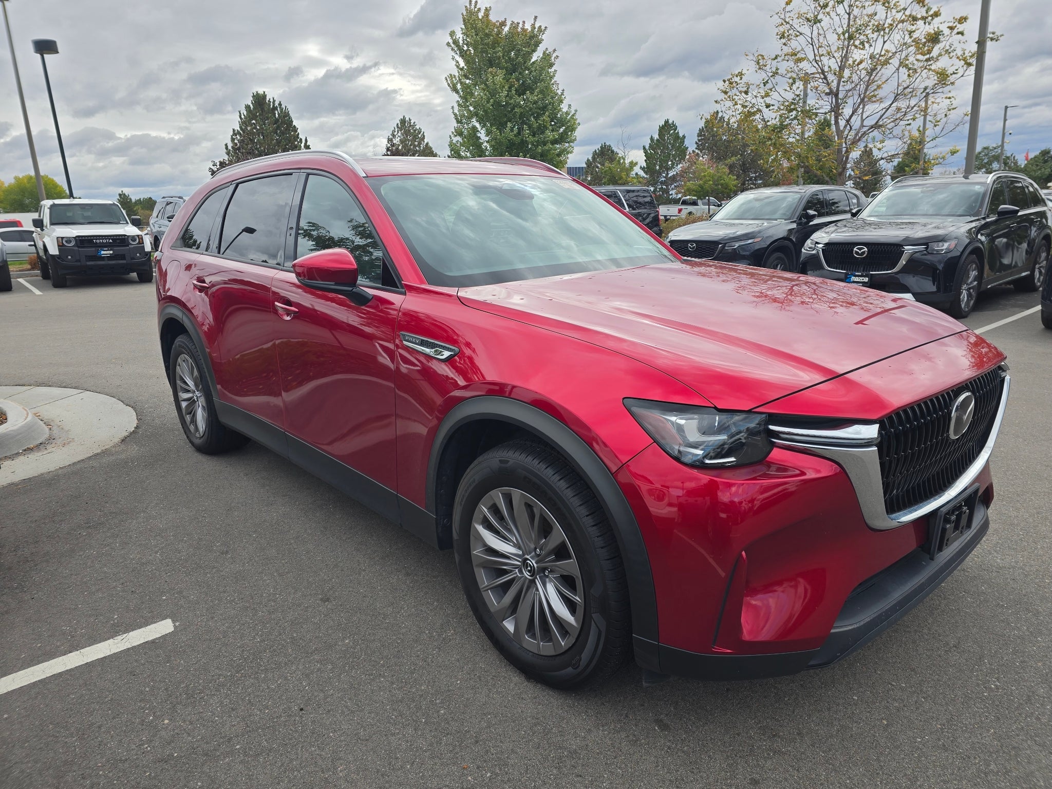 2024 Mazda Mazda CX-90 PHEV Preferred
