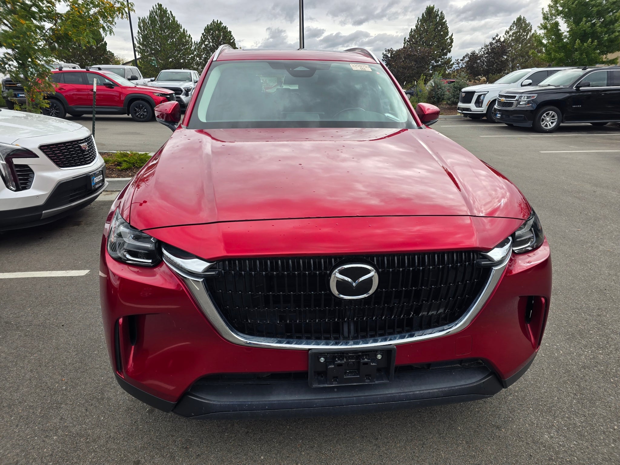 2024 Mazda Mazda CX-90 PHEV Preferred
