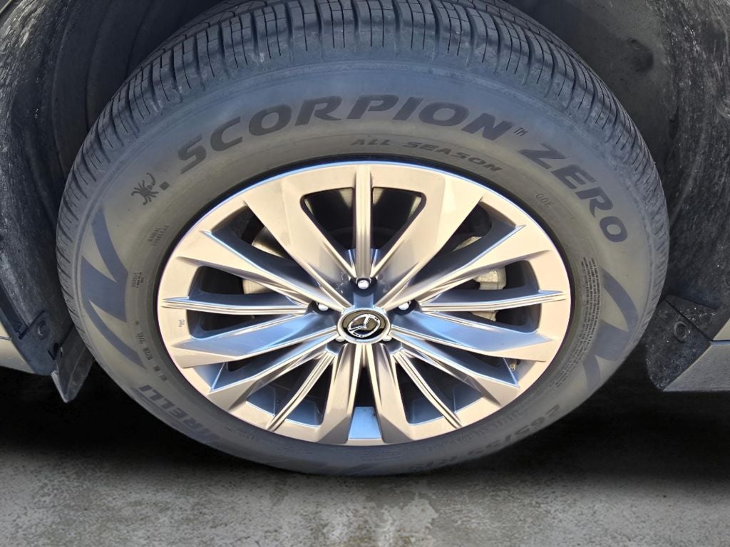 2025 Mazda Mazda CX-90 Preferred Package