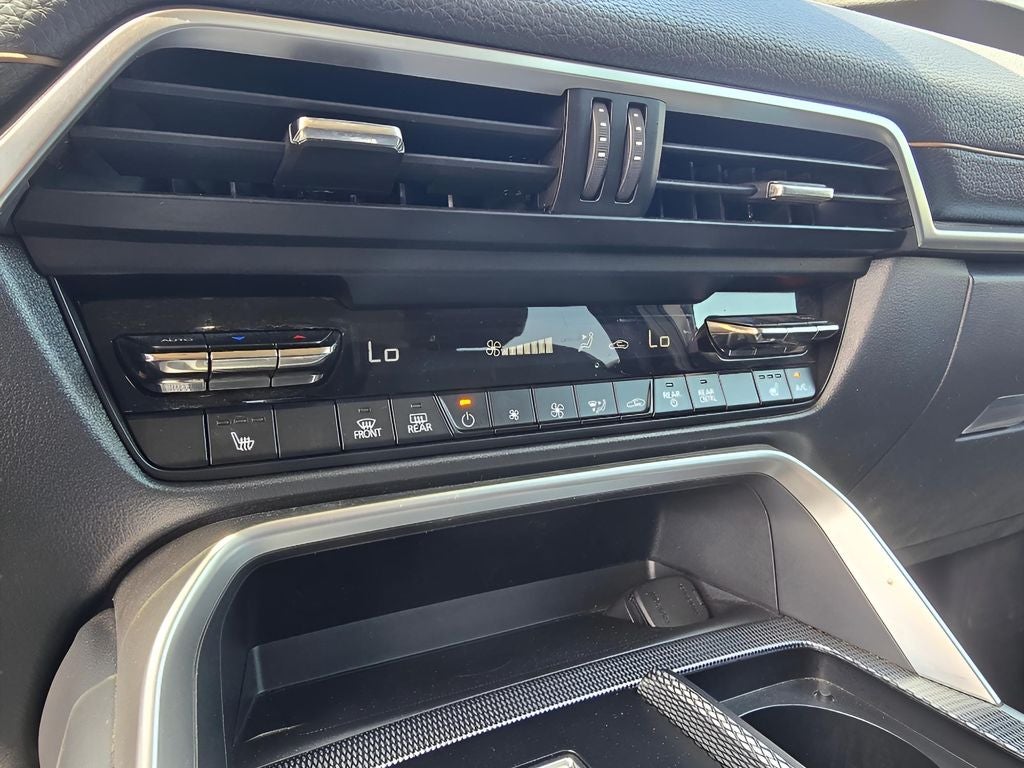 2025 Mazda Mazda CX-90 Preferred Package