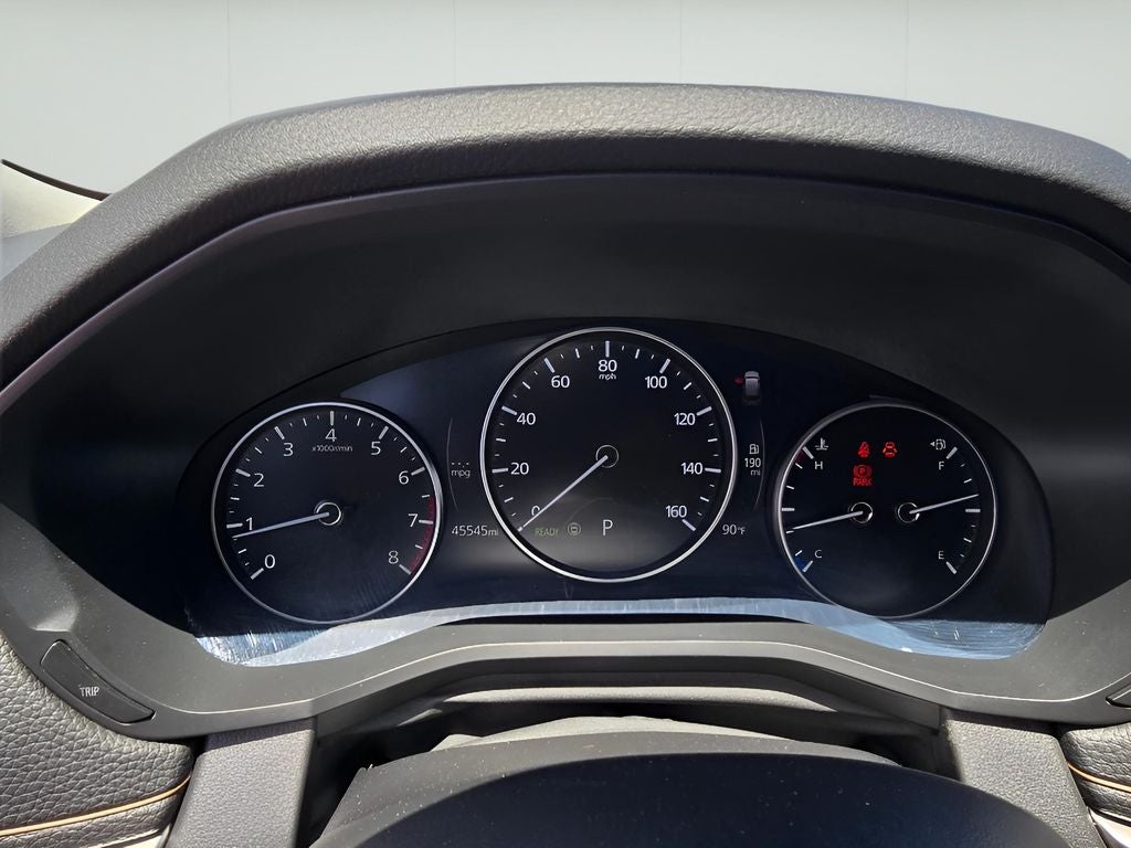 2025 Mazda Mazda CX-90 Preferred Package