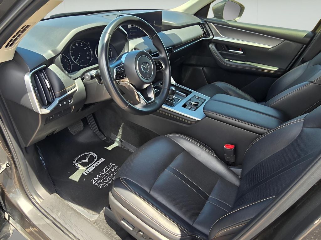 2025 Mazda Mazda CX-90 Preferred Package