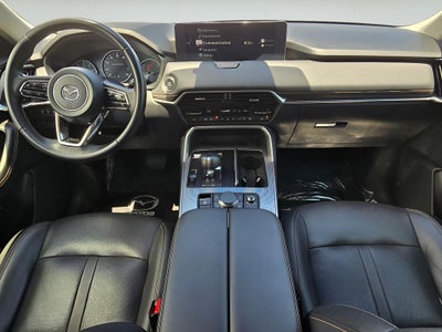 2025 Mazda Mazda CX-90 Preferred Package