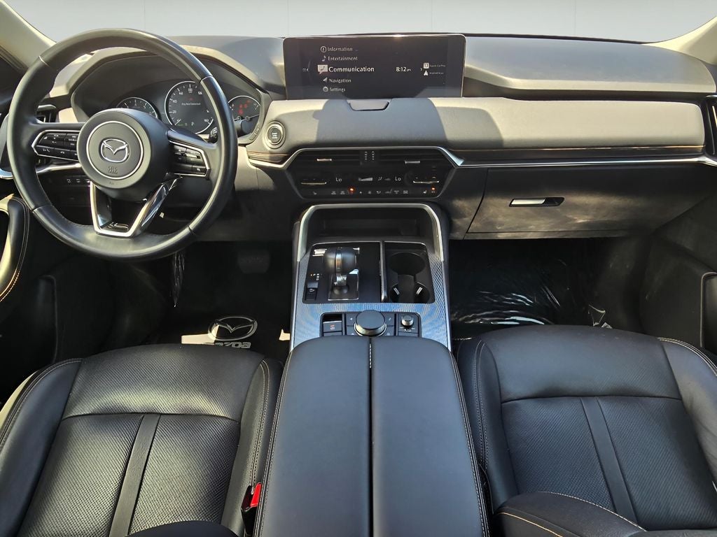 2025 Mazda Mazda CX-90 Preferred Package