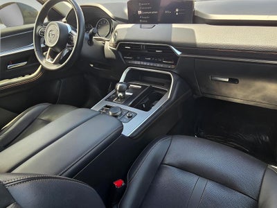 2025 Mazda Mazda CX-90 Preferred Package