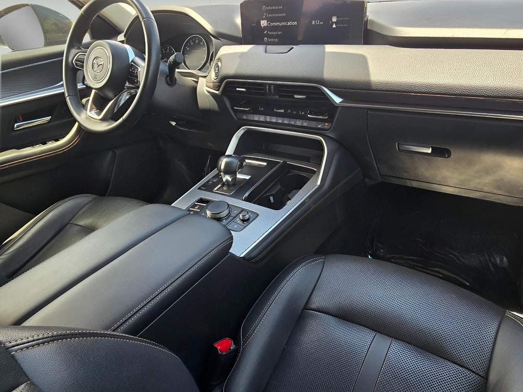2025 Mazda Mazda CX-90 Preferred Package