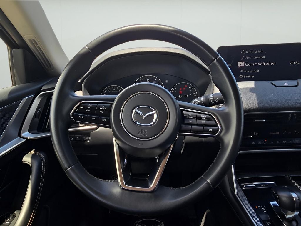 2025 Mazda Mazda CX-90 Preferred Package