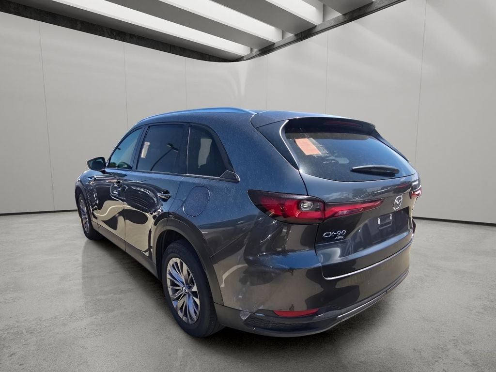 2025 Mazda Mazda CX-90 Preferred Package
