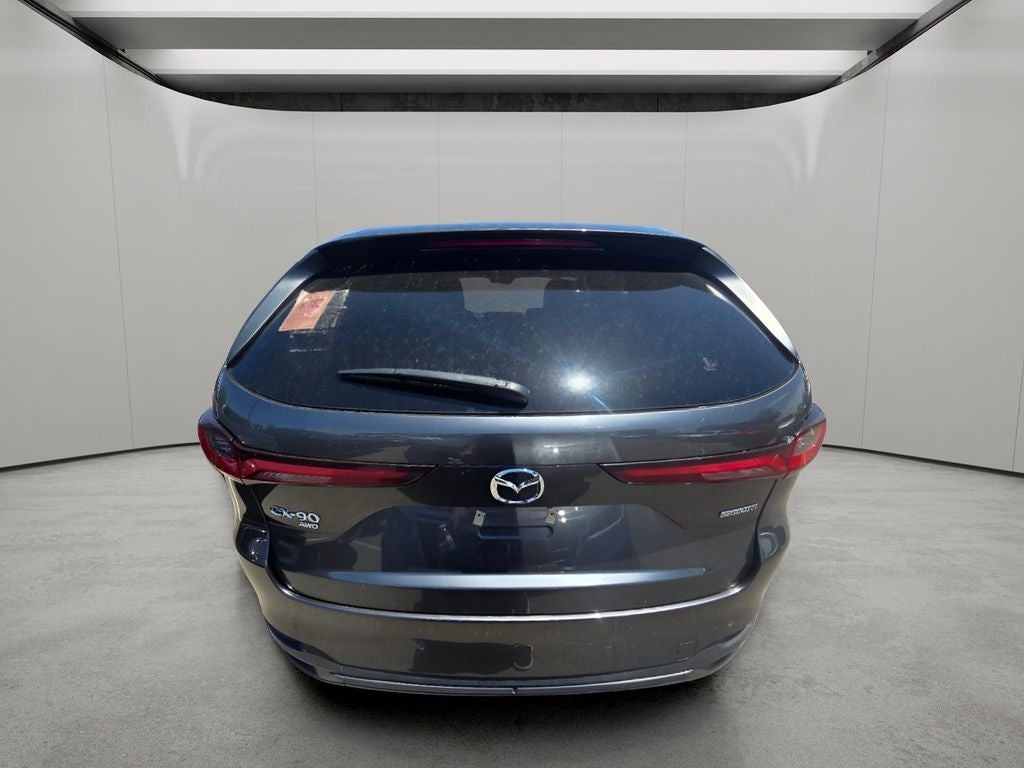 2025 Mazda Mazda CX-90 Preferred Package