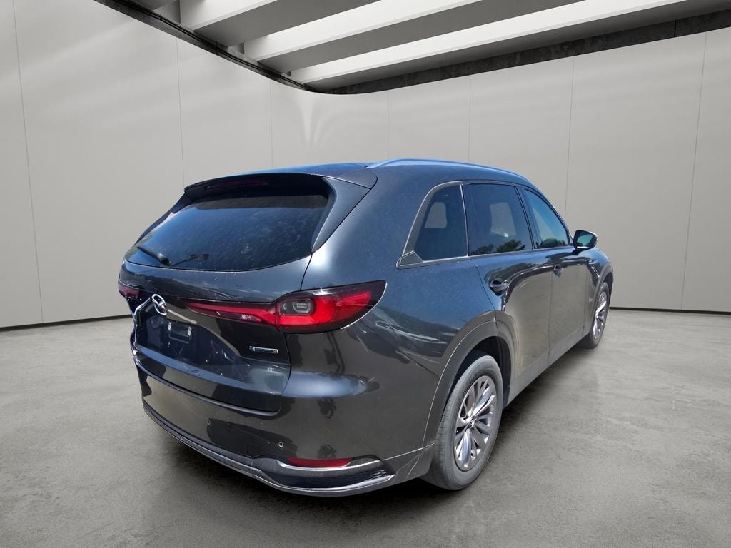 2025 Mazda Mazda CX-90 Preferred Package