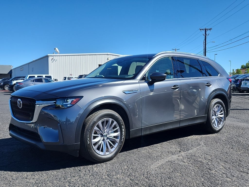 2025 Mazda Mazda CX-90 Preferred Package