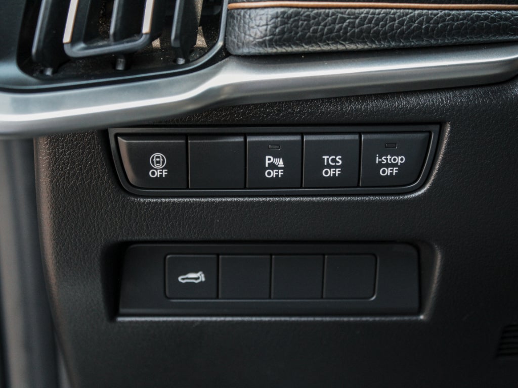 2025 Mazda Mazda CX-90 Preferred Package