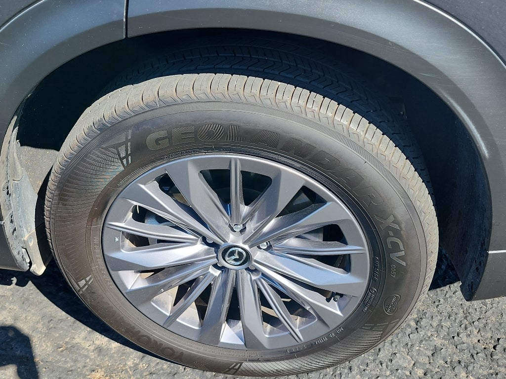 2025 Mazda Mazda CX-90 Preferred Package