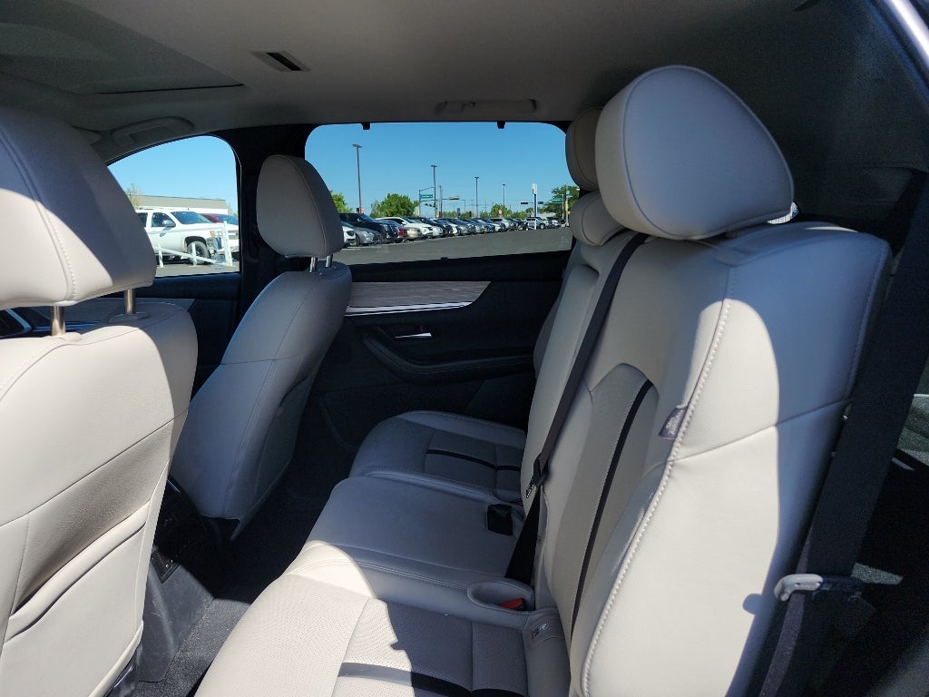 2025 Mazda Mazda CX-90 Preferred Package