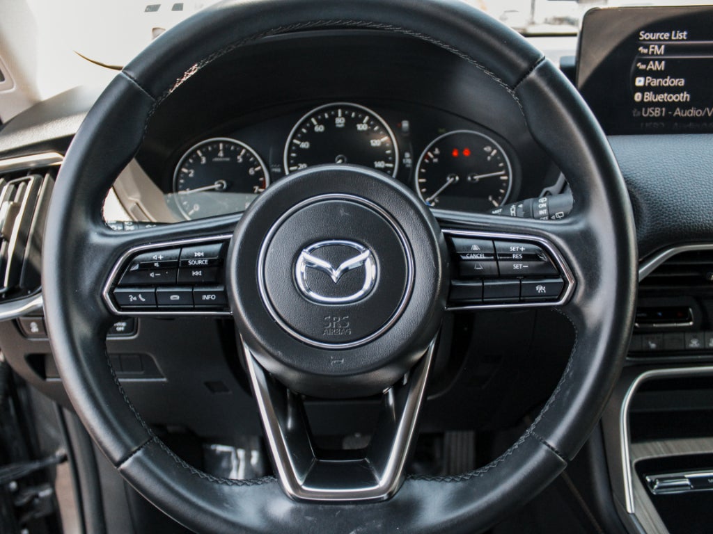 2025 Mazda Mazda CX-90 Preferred Package