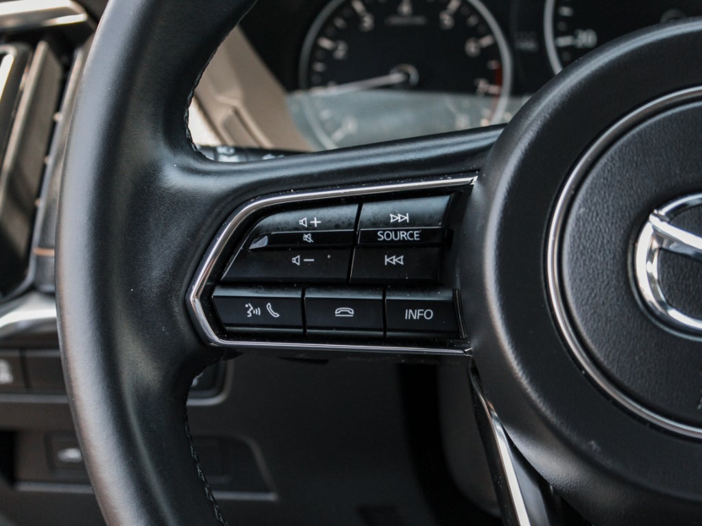 2025 Mazda Mazda CX-90 Preferred Package