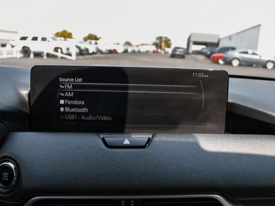 2025 Mazda Mazda CX-90 Preferred Package