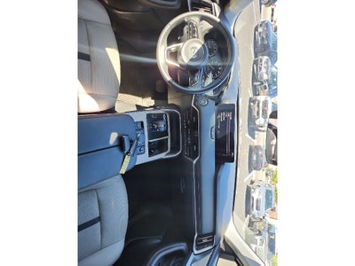 2025 Mazda Mazda CX-90 Preferred Package