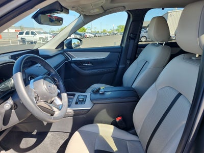 2025 Mazda Mazda CX-90 Preferred Package