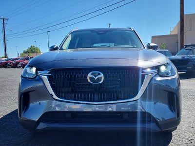 2025 Mazda Mazda CX-90 Preferred Package
