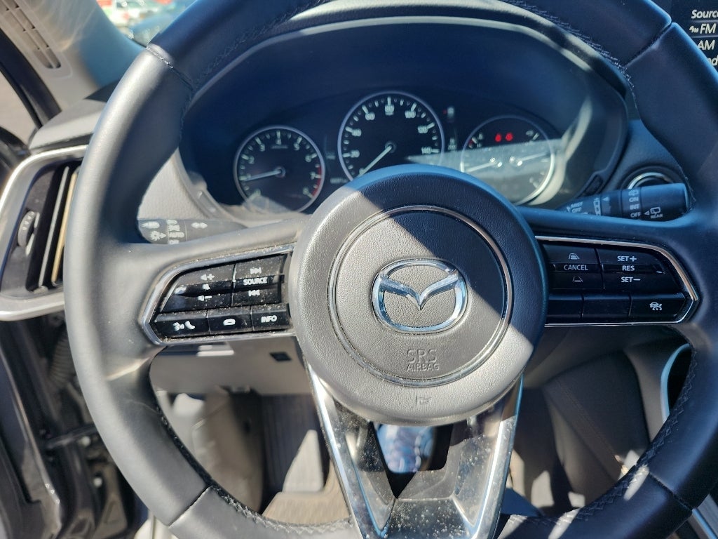 2025 Mazda Mazda CX-90 Preferred Package