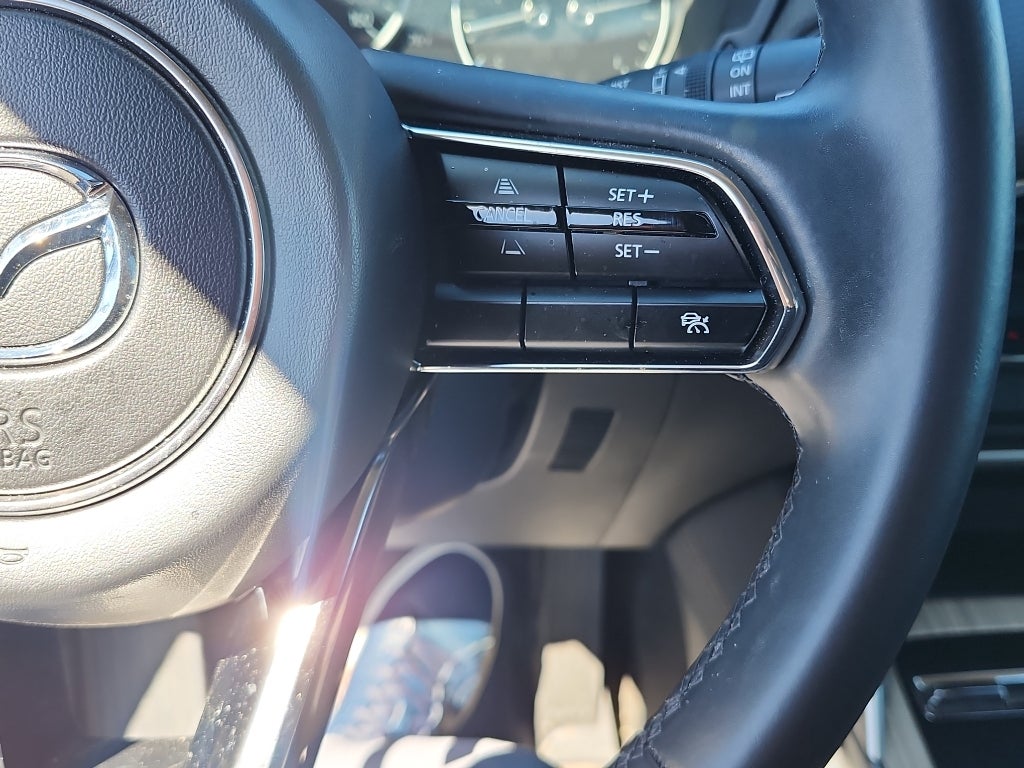 2025 Mazda Mazda CX-90 Preferred Package