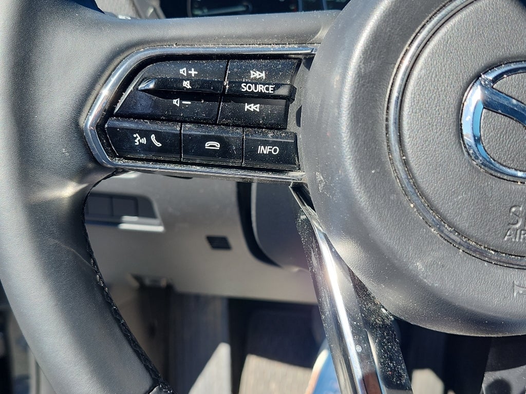 2025 Mazda Mazda CX-90 Preferred Package