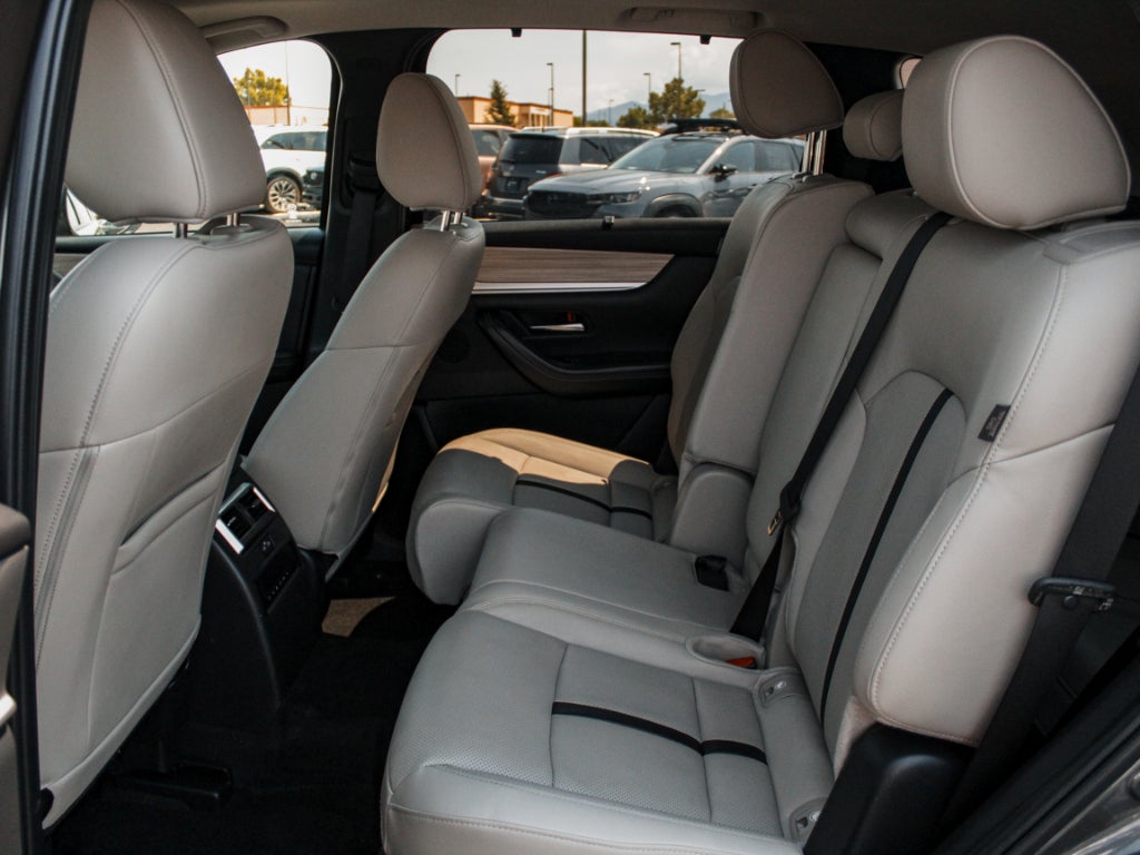 2025 Mazda Mazda CX-90 Preferred Package
