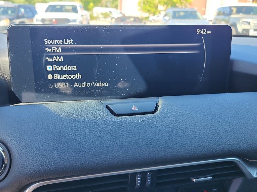 2025 Mazda Mazda CX-90 Preferred Package