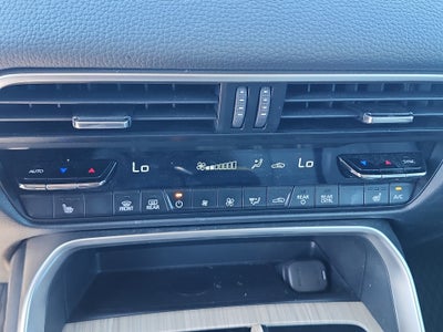 2025 Mazda Mazda CX-90 Preferred Package