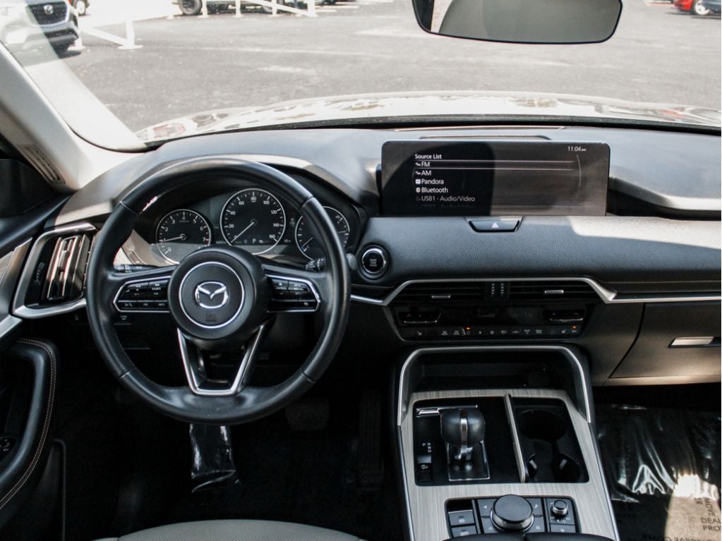 2025 Mazda Mazda CX-90 Preferred Package