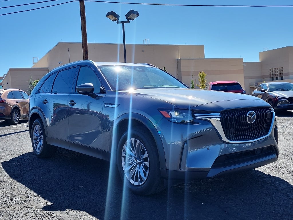 2025 Mazda Mazda CX-90 Preferred Package