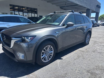 2025 Mazda Mazda CX-90 Preferred Package