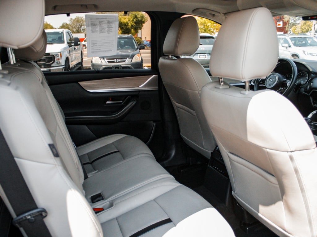 2025 Mazda Mazda CX-90 Preferred Package
