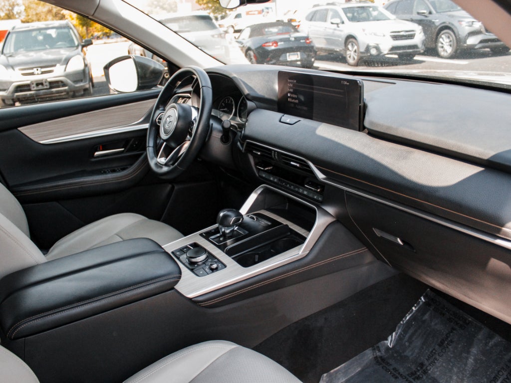 2025 Mazda Mazda CX-90 Preferred Package