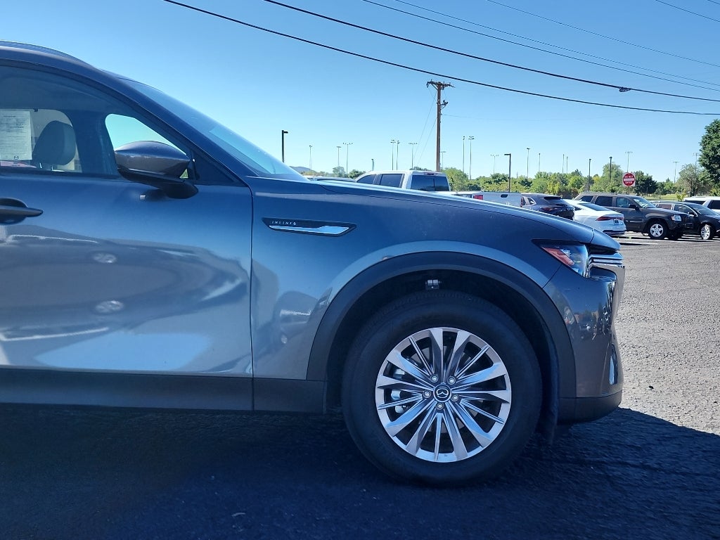 2025 Mazda Mazda CX-90 Preferred Package