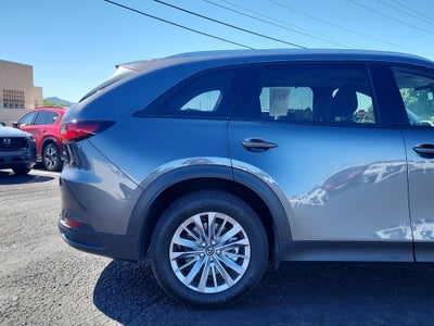 2025 Mazda Mazda CX-90 Preferred Package