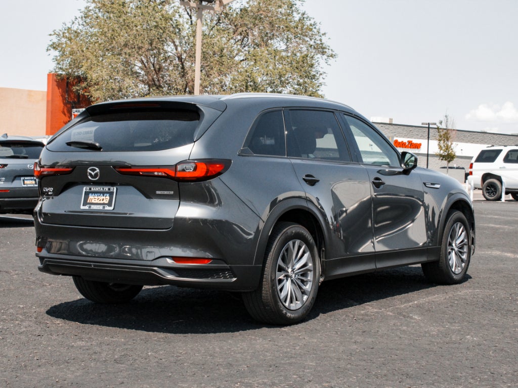 2025 Mazda Mazda CX-90 Preferred Package