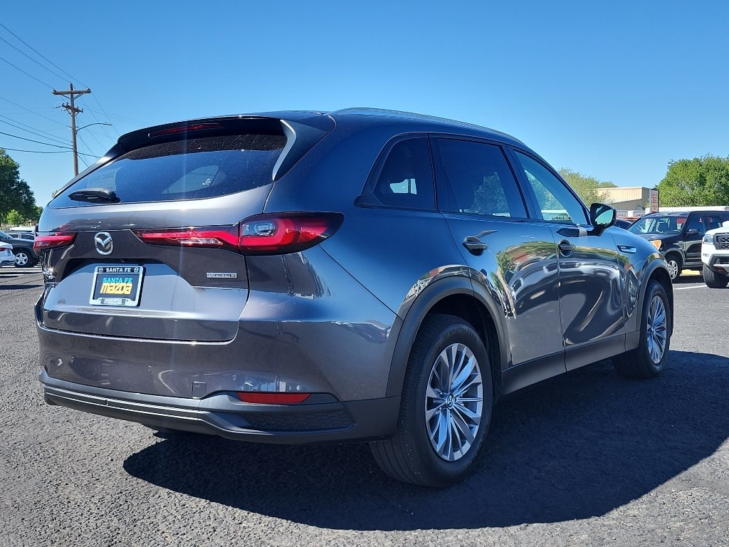 2025 Mazda Mazda CX-90 Preferred Package