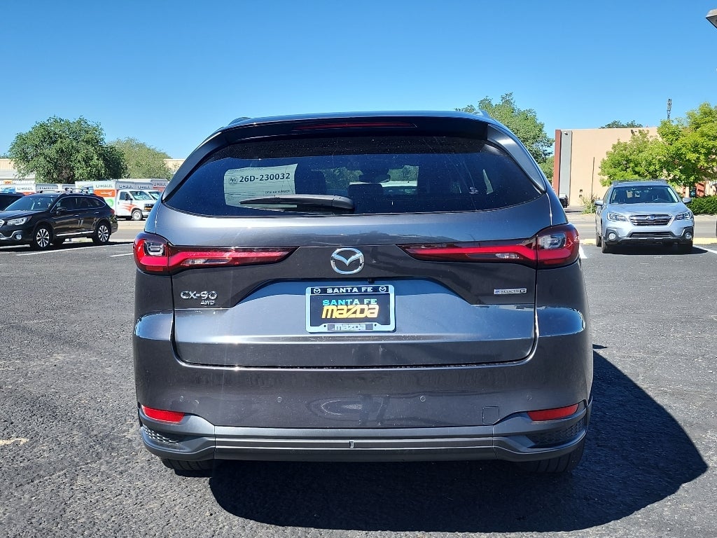 2025 Mazda Mazda CX-90 Preferred Package