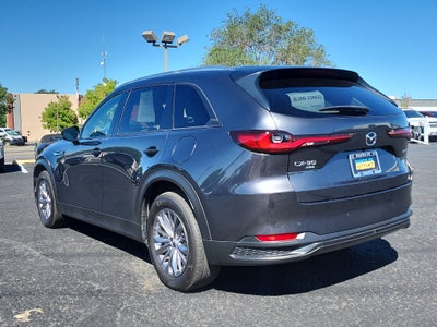 2025 Mazda Mazda CX-90 Preferred Package